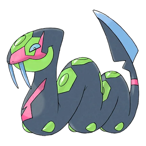 Seviper variocolor