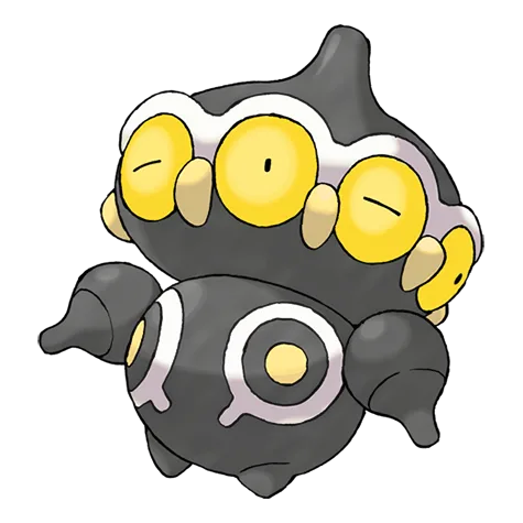 Claydol variocolor