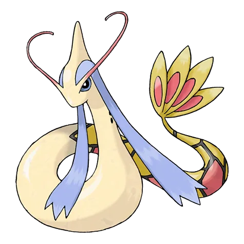 Milotic variocolor