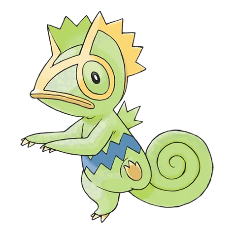 Kecleon variocolor