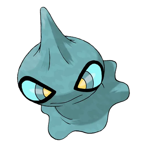 Shuppet variocolor