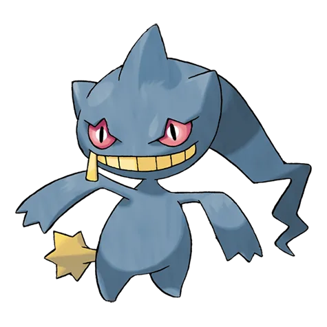 Banette variocolor