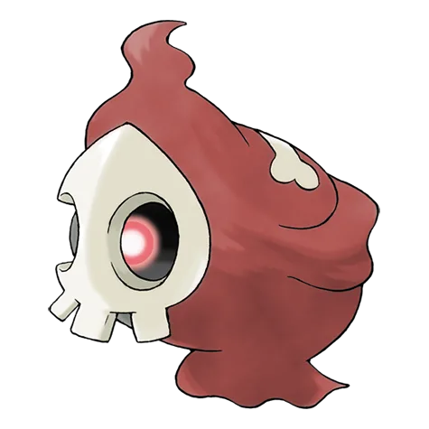 Duskull variocolor