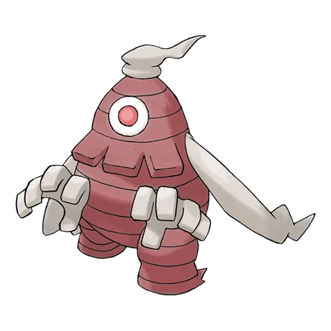 Dusclops variocolor