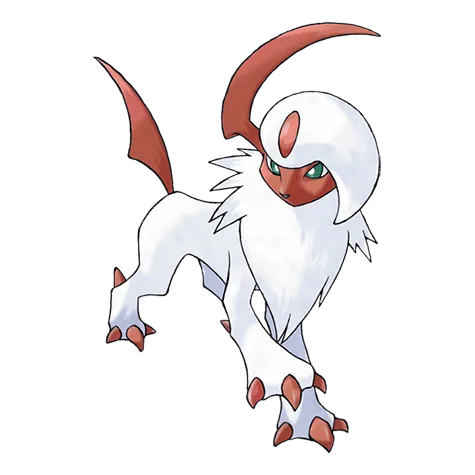Absol variocolor
