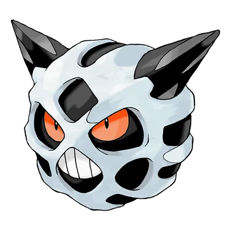 Glalie variocolor