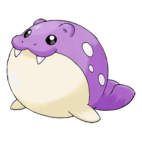 Spheal variocolor