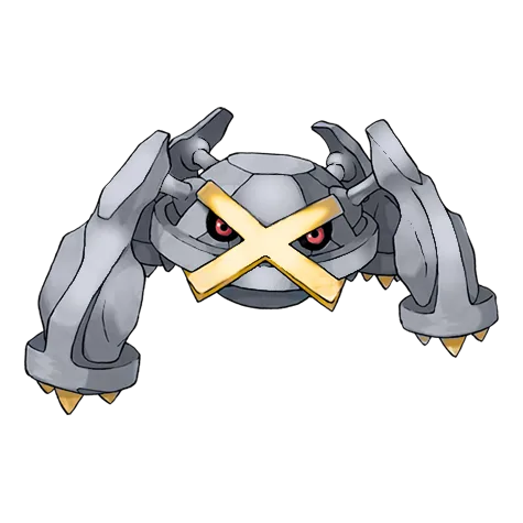 Metagross variocolor