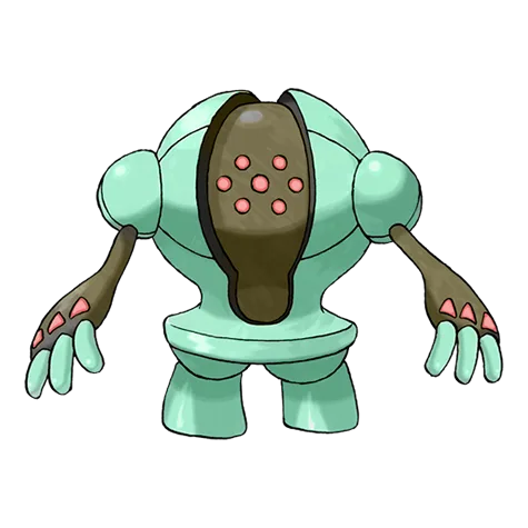 Registeel variocolor