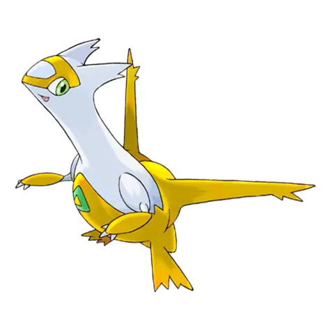 Latias variocolor
