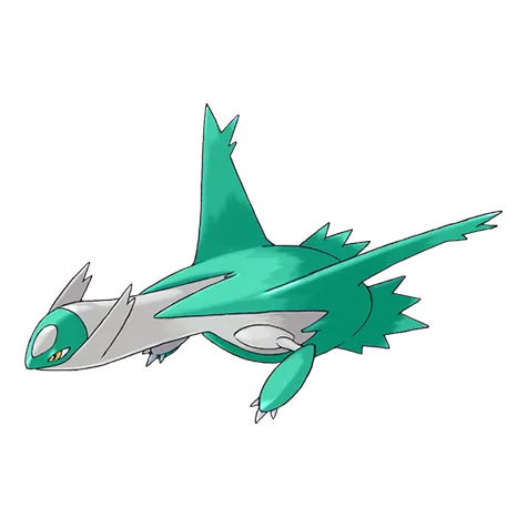 Latios variocolor