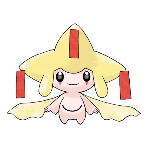 Jirachi variocolor