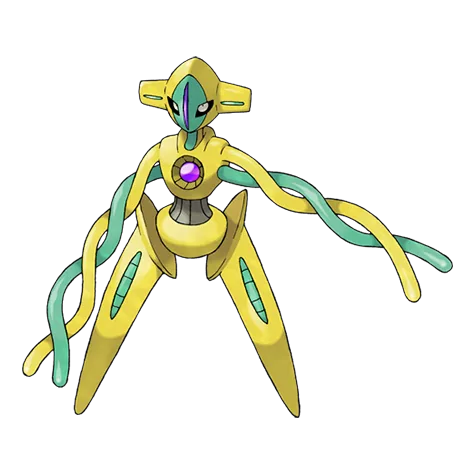 Deoxys-normal variocolor