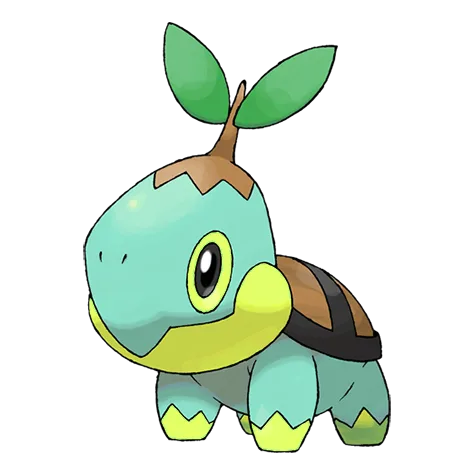 Turtwig variocolor