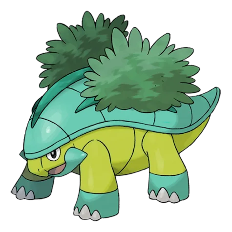 Grotle variocolor