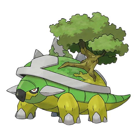 Torterra variocolor