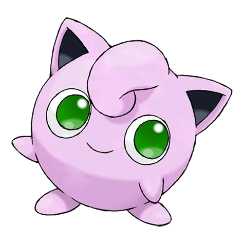 Jigglypuff variocolor