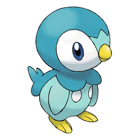 Piplup variocolor