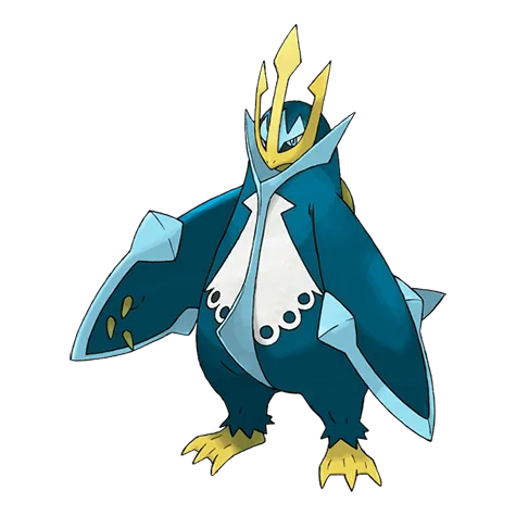 Empoleon variocolor