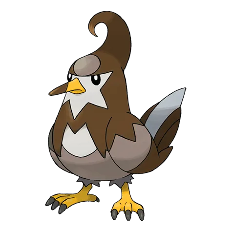 Staravia variocolor