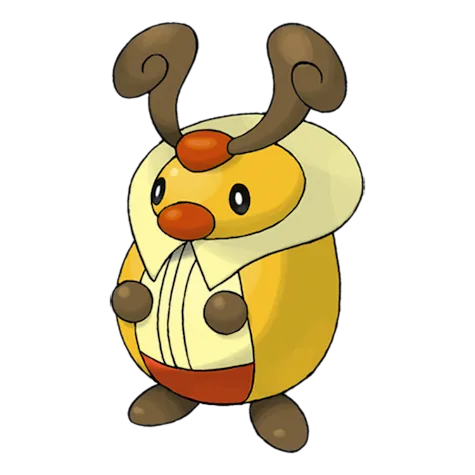 Kricketot variocolor