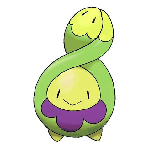 Budew variocolor