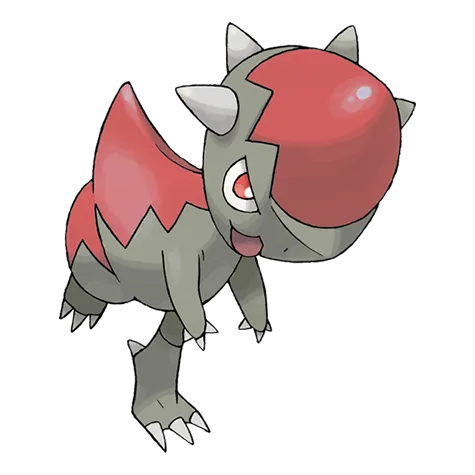 Cranidos variocolor