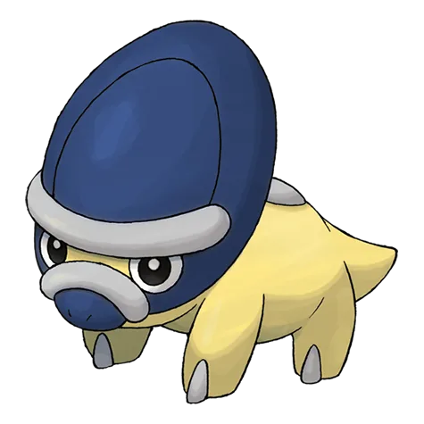 Shieldon variocolor