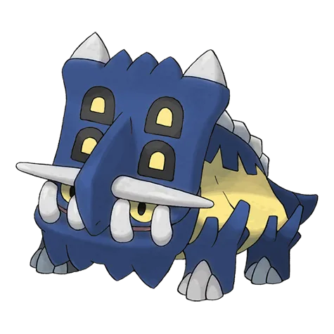 Bastiodon variocolor