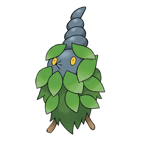 Burmy variocolor