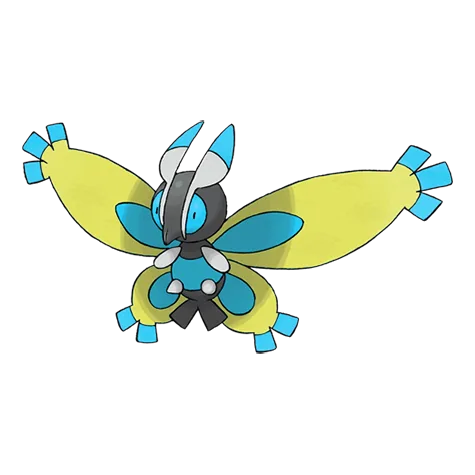 Mothim variocolor