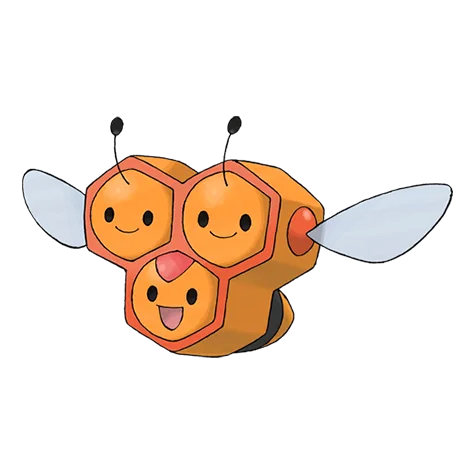 Combee variocolor