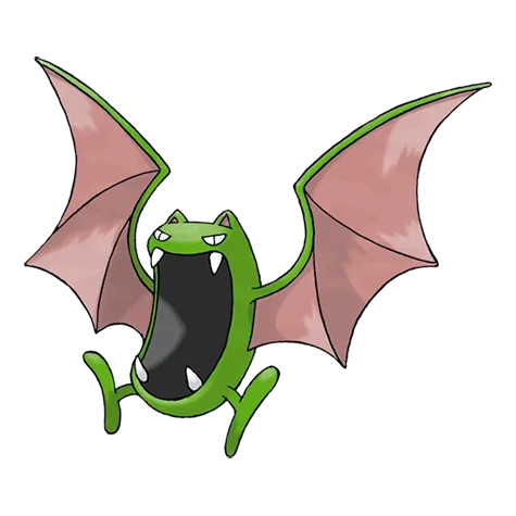Golbat variocolor