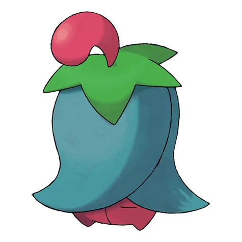 Cherrim variocolor