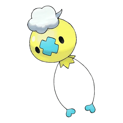 Drifloon variocolor