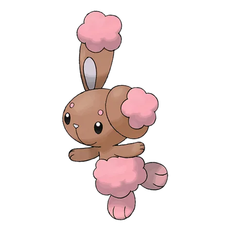 Buneary variocolor