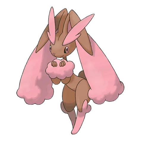 Lopunny variocolor