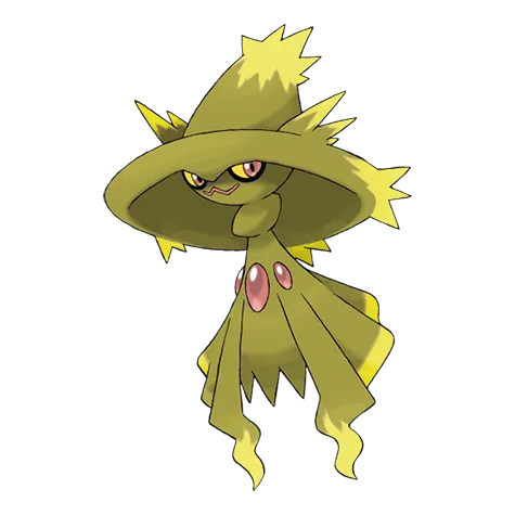 Mismagius variocolor