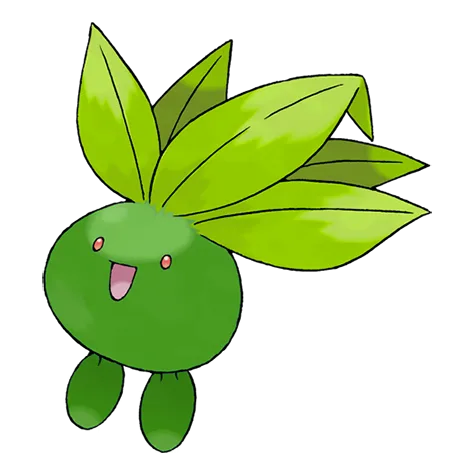Oddish variocolor