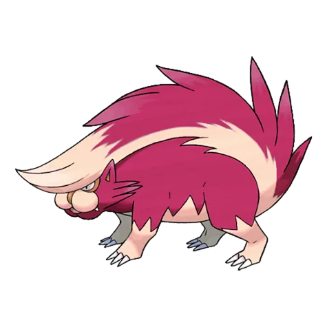 Skuntank variocolor