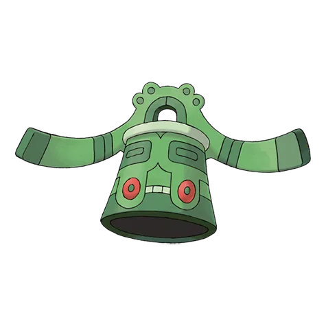 Bronzong variocolor