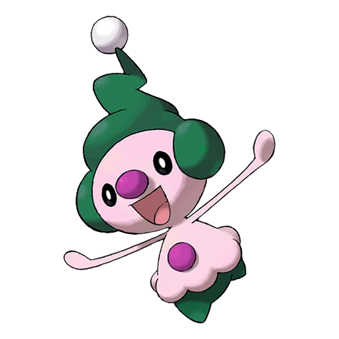Mime-jr variocolor