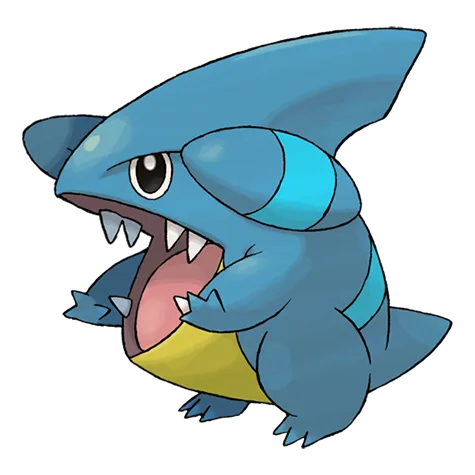 Gible variocolor