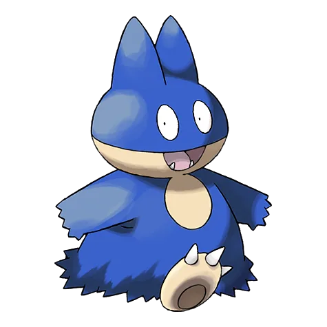 Munchlax variocolor