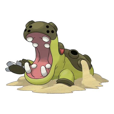 Hippowdon variocolor