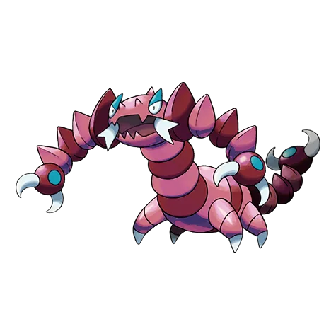 Drapion variocolor