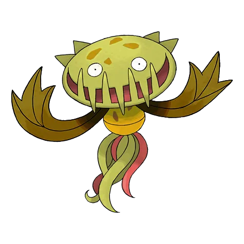 Carnivine variocolor