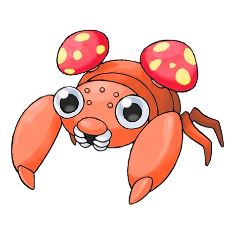 Paras variocolor