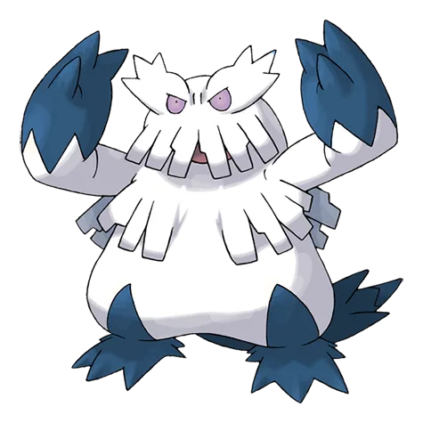 Abomasnow variocolor