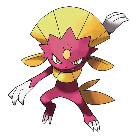 Weavile variocolor